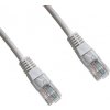 Datacom 15947 patch, UTP, Cat6, 5m, bílý