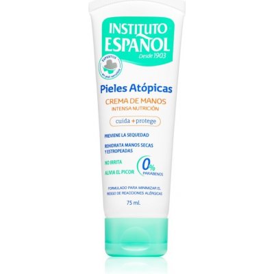 Instituto Español Atopic Skin intenzívny krém na ruky 75 ml