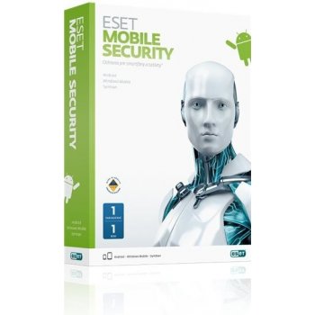 ESET Mobile Security 1 lic. 24 mes.