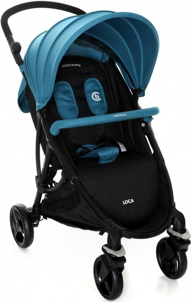 Coto Baby Sport LOCA tyrkys 2020