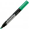 Permanentný popisovač Centropen 8576 zelený