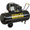 STANLEY B 480/10/200T Kompresor 2válcový, 3FÁZOVÝ, řemenový, olejový, PROFI, s nádrží 200L a tlakem 10Bar