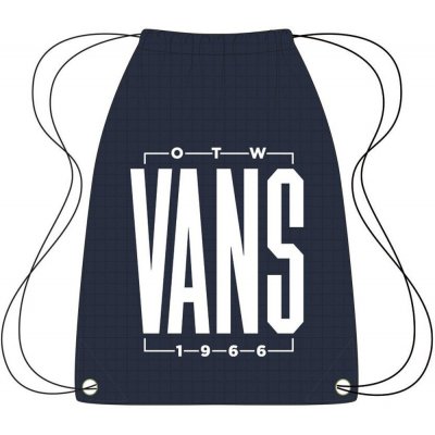 Vans League Bench Dress Blues/White