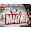 Stavebnice LEGO 76313 s logem Marvel a minifigurkami
