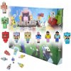 ADVENTNÝ KALENDÁR MINECRAFT – 24 FIGÚROK PREKVAPENÍ