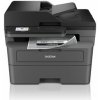 Brother DCP-L2660DW - Multifunkční tiskárna - Č/B - laser - A4/Legal (média) - až 34 stran/min. (kopírování) - až 34 stran/min. (tisk) - 250 listy - USB 2.0, Wi-Fi(n), LAN