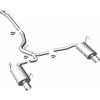 Cat Back výfuk Magnaflow pre Subaru Legacy 2.5L GT 2010