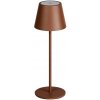 Kanlux 36325 INITA LED IP54 BR Stolová lampička LED