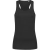 STEDMAN SPORTS TOP INTERLOCK / Dámske športové tielko - black opal XL