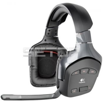 Logitech Gaming Headset G930