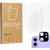 Tvrdené sklo Bizon pre Apple iPhone 12 mini 4 ks