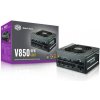 COOLER MASTER V850 SFX Gold, modular