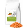 Pochúťky pre kone Dromy Carrot Chips