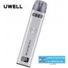 Uwell Caliburn G3 Pod Kit 900 mAh Silver 1 ks (elektronická cigareta )