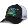 ALPINESTARS šiltovka AYESS TRUCKER čierna/biela