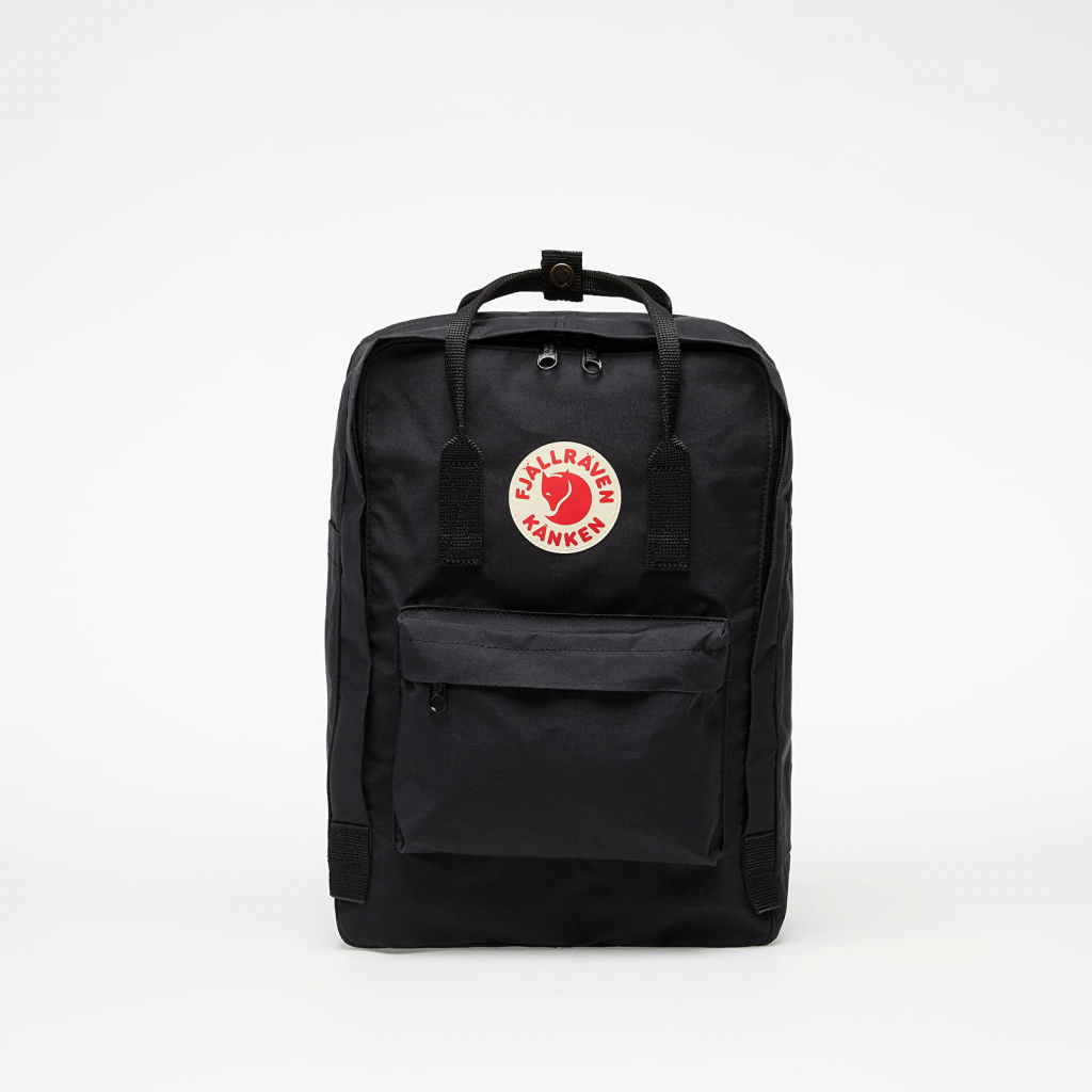 Fjällräven Kånken Black 15 l