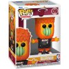 Funko Pop! 09 NBA Mascots Miami Heat Burnie