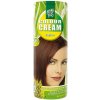 HENNA PLUS Prírodná farba na vlasy krémová GAŠTANOVÁ 4.56 60 ml