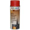 DUPLI COLOR DC Žiaruvzdorný sprej - na vysoké teploty - do 690°C - čierny - 400 ml