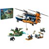 LEGO ® 60437 Helikoptéra na prieskum džungle v základnom tábore