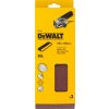 DT3315 DEWALT Brusné pásy, 100 × 560 mm, K80 - 3 ks