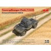 ICM Panzerspähwagen P204(f) Funk 1:35