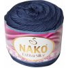 Nako Estiva Silky Tmavo modrá 6955