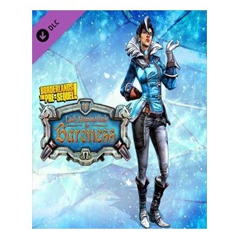 Borderlands: The Pre-Sequel - Lady Hammerlock the Baroness Pack