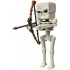 Mattel Minecraft JFR44 Filmová Figúrka Skeleton