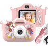 DIGITÁLNY FOTOAPARÁT NAHRÁVA FILMY+HRY+PAMÄŤOVÁ KARTA 32 GB DARČEK PRE SVÄTÉ PRIJÍMANIE