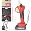 Nožnice Worcraft CSC-S20LiBP ShareSYS, 20V Li-Ion, záhradné, akumulátorové, na konáre, cut.30 mm, SET v kufri