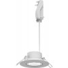 Philips -LED stmievateľné podhľadové svietidlo CILANTRO LED/5W/230V 4000K biela 872110303795400 + záruka 5 rokov zadarmo