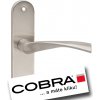 COBRA GIUSSY OV PZ - LI 72 mm kľučka ľavá/guľa nerez