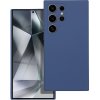 Kryt Silicone Case Samsung Galaxy S24 Ultra Blue