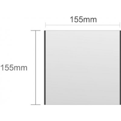 Triline Ac310/BL nástenná tabuľa 155x155mm Alliance Classic /155