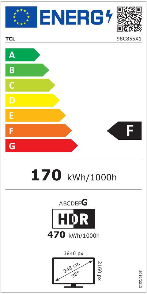 TCL 98C855