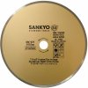 SANKYO DIAMANTOVÝ KOTÚČ SM-10Y Ø 250 mm