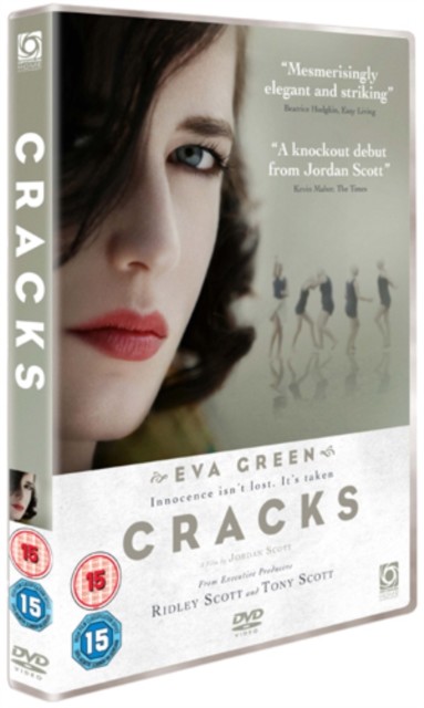 Cracks DVD