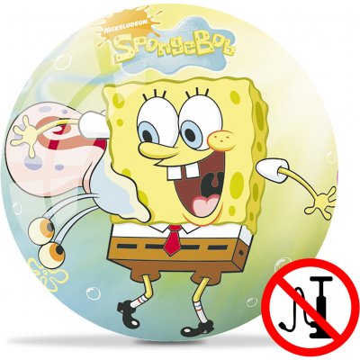 Lopta Sponge Bob 230 mm