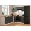 Kuchynská rohová zostava: junona line 220x200 bez pracovnej dosky