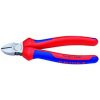 Kliešte štipacie bočné 70 02 125 KNIPEX