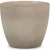Scheurich Ozdobný kvetináč 920 14 cm x 12 cm Taupe Stone