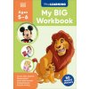 Disney Learning Big Workbook Ages 5-6 (Year 1)