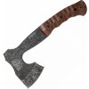 ESEE,Gibson Axe, 1095 steel, black oxide stone washed finish ESEE-GIBSON-AXE