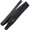 Richter Powerwolf Black Leather Wide