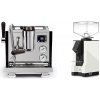 Rocket Espresso R NINE ONE Edizione Speciale + Eureka Mignon Silenzio, BL white