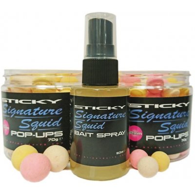 Sticky Baits Dipovací sprej Signature Squid Spray 50ml