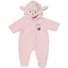 Zapf Creation Baby Annabell Deluxe Overal Ovečka, 43 cm 703588