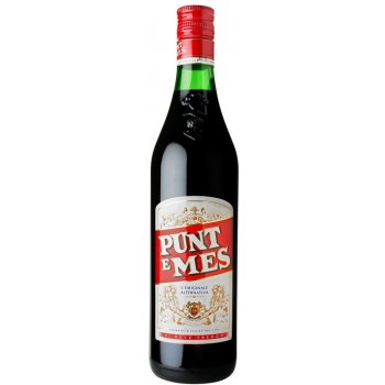 Punt E Mes Aperitif 16% 0,75 l (čistá fľaša)