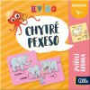 Albi Kvído Chytré pexeso: Písmena